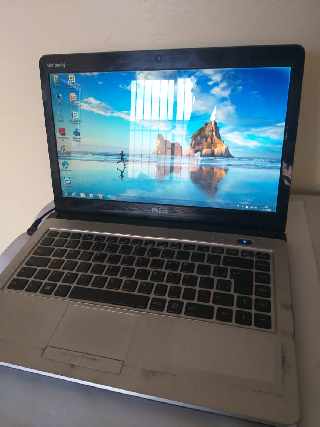 Foto 1 - Notebook philco  /  4gb de memria  /  hd 500gb