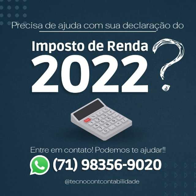Imposto de renda
