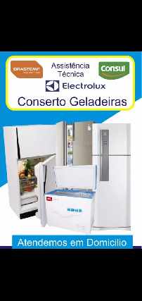 Conserto de geladeiras 24 horas curitiba