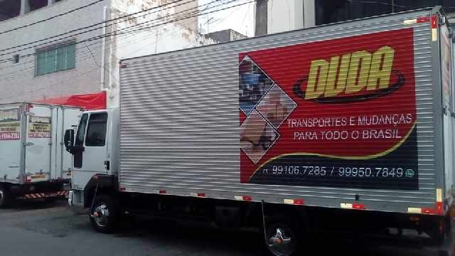 Transportes mudanças salvador todo brasil